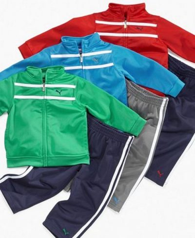 Puma sportinis komplektas(mėlynas)
